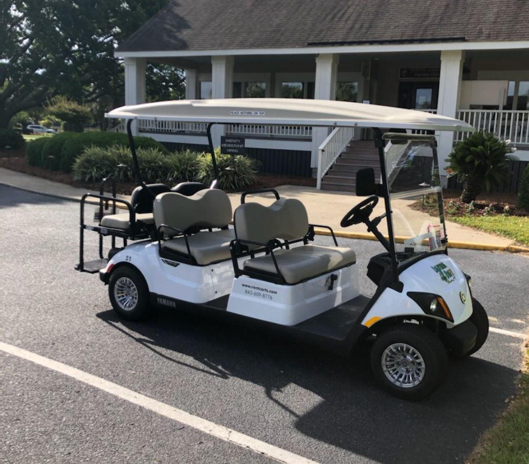 Lightning Bugz Rentals storefront