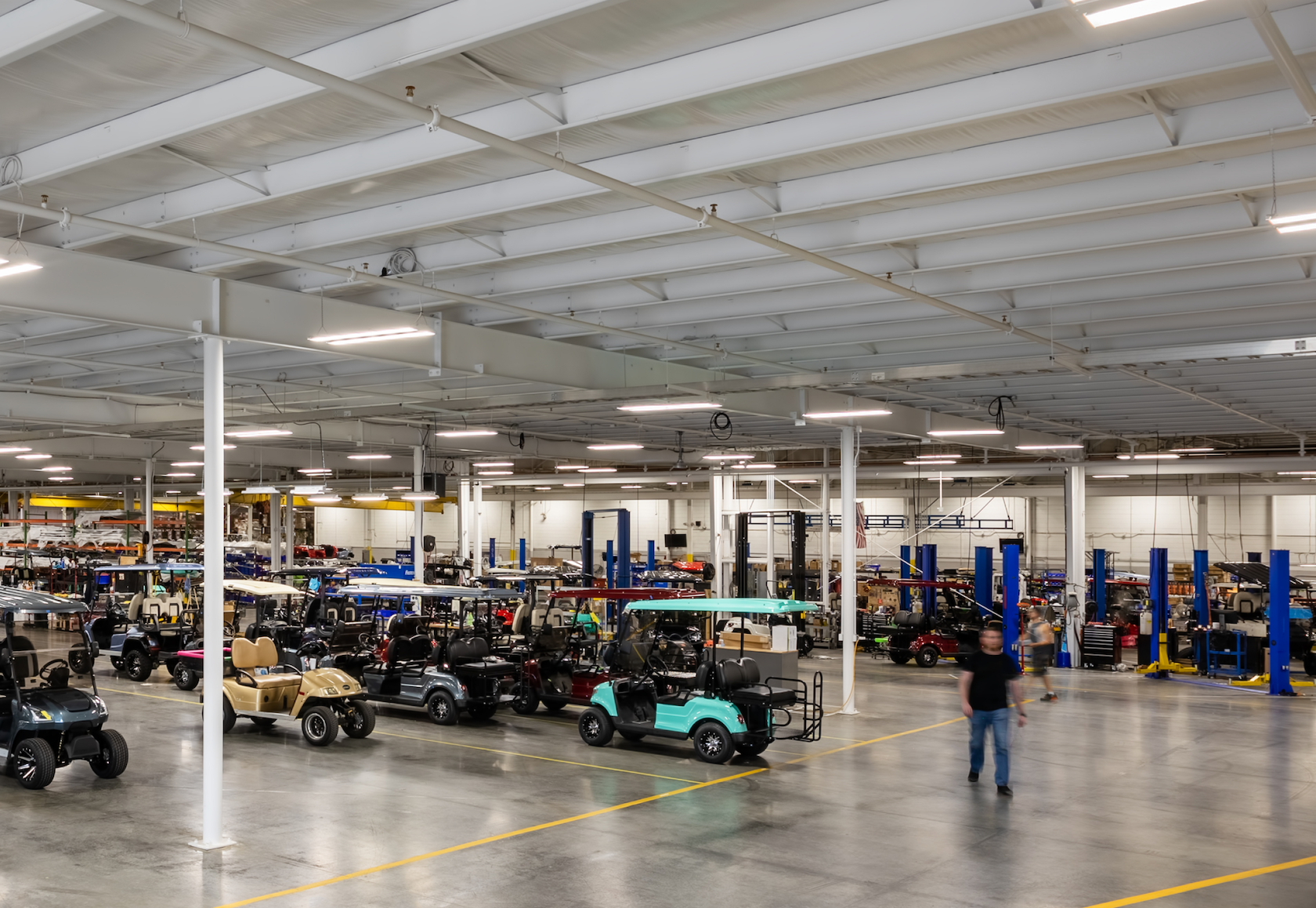 STAR EV Manufacturing Facility