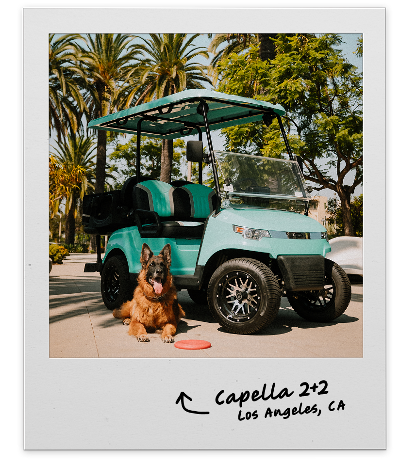 STAR EV Capella 2+2 Polaroid