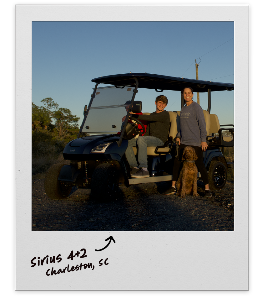 STAR EV Sirius 4+2 Polaroid